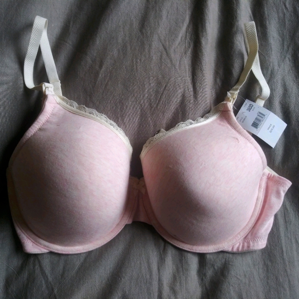 Motherhood nursing bra